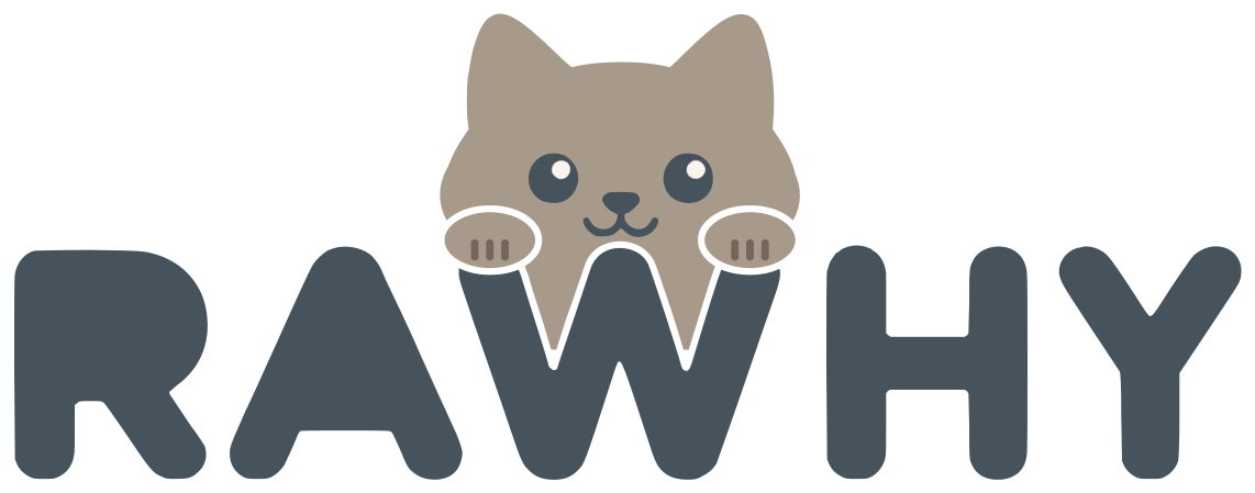 Rawhy Store logo